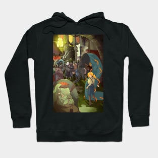 Court of Miracles Hoodie